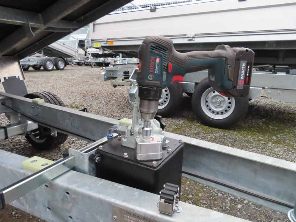 Böckmann-TPV PKW Anhänger, Rückwärtskipper, 1,8 to. Esaykipp - 덤프 트레일러 : 사진 2 Böckmann-TPV PKW Anhänger, Rückwärtskipper, 1,8 to. Esaykipp - 덤프 트레일러 : 사진 2