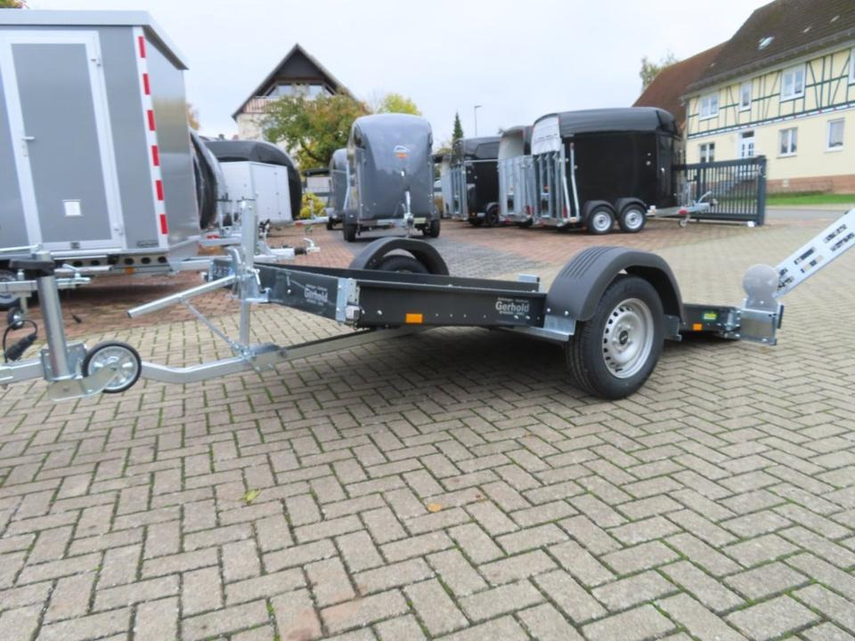 PKW Absenkanhänger, Unsinn, 750 kg, ungebremst, 100 km/h - 자동차 트레일러 : 사진 1 PKW Absenkanhänger, Unsinn, 750 kg, ungebremst, 100 km/h - 자동차 트레일러 : 사진 1