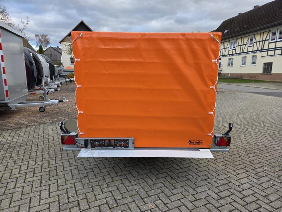 PKW Anhänger Unsinn Absenkanhänger 100 km/h Alubordwände Plane - 자동차 트레일러 : 사진 4 PKW Anhänger Unsinn Absenkanhänger 100 km/h Alubordwände Plane - 자동차 트레일러 : 사진 4