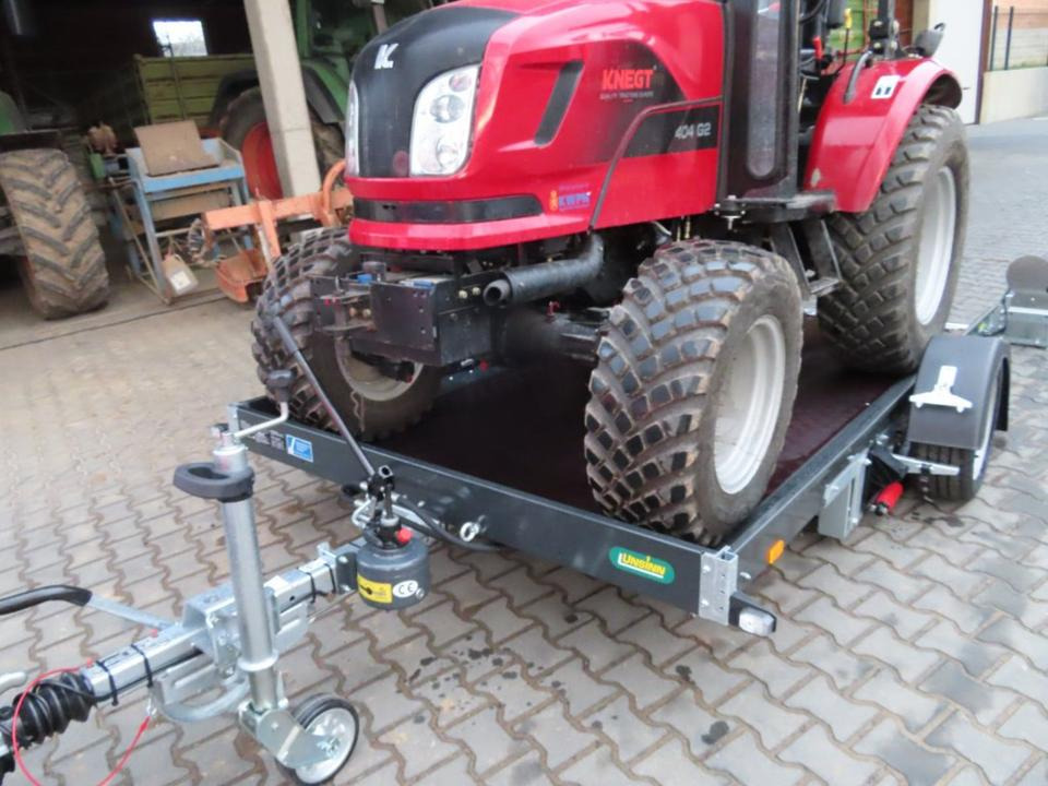 자동차 트레일러 PKW Anhänger, Unsinn, Absenkanhänger UA 3118-18-13, 100 km/h : 사진 15 자동차 트레일러 PKW Anhänger, Unsinn, Absenkanhänger UA 3118-18-13, 100 km/h : 사진 15