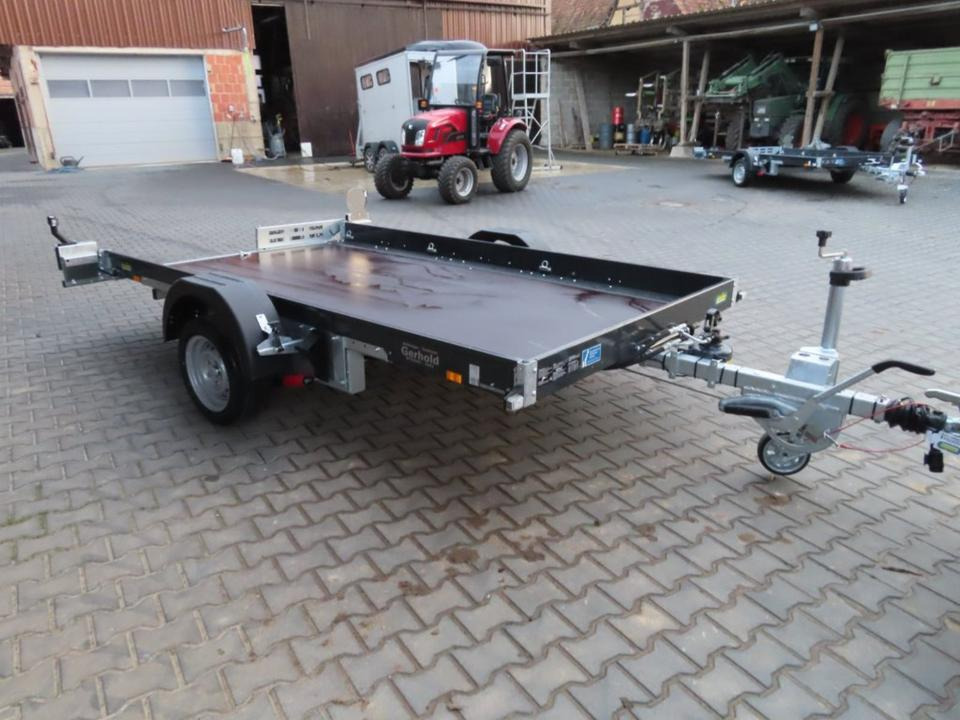 PKW Anhänger, Unsinn, Absenkanhänger UA 3118-18-13, 100 km/h - 자동차 트레일러 : 사진 5 PKW Anhänger, Unsinn, Absenkanhänger UA 3118-18-13, 100 km/h - 자동차 트레일러 : 사진 5