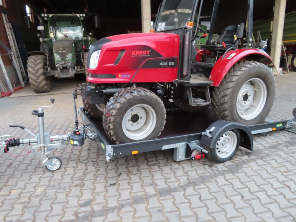 PKW Anhänger, Unsinn, Absenkanhänger UA 3118-18-13, 100 km/h - 자동차 트레일러 : 사진 1 PKW Anhänger, Unsinn, Absenkanhänger UA 3118-18-13, 100 km/h - 자동차 트레일러 : 사진 1