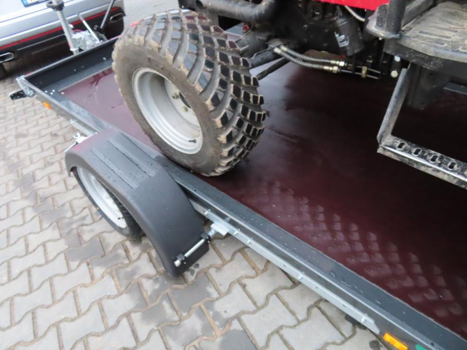 자동차 트레일러 PKW Anhänger, Unsinn, Absenkanhänger UA 3118-18-13, 100 km/h : 사진 14 자동차 트레일러 PKW Anhänger, Unsinn, Absenkanhänger UA 3118-18-13, 100 km/h : 사진 14