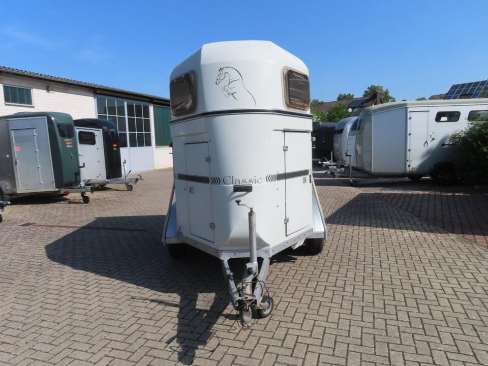 Pferdeanhänger Böckmann Classic Sattelkammer TÜV NEU - 말 트레일러 : 사진 3 Pferdeanhänger Böckmann Classic Sattelkammer TÜV NEU - 말 트레일러 : 사진 3