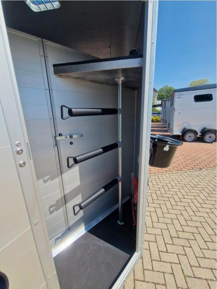 Pferdeanhänger Böckmann Traveller G3 - 말 트레일러 : 사진 5 Pferdeanhänger Böckmann Traveller G3 - 말 트레일러 : 사진 5