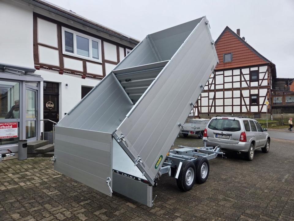 Pkw Anhänger UNSINN Brennholzanhänger 3,5t. Kipper Holz Transport - 덤프 트레일러 : 사진 3 Pkw Anhänger UNSINN Brennholzanhänger 3,5t. Kipper Holz Transport - 덤프 트레일러 : 사진 3