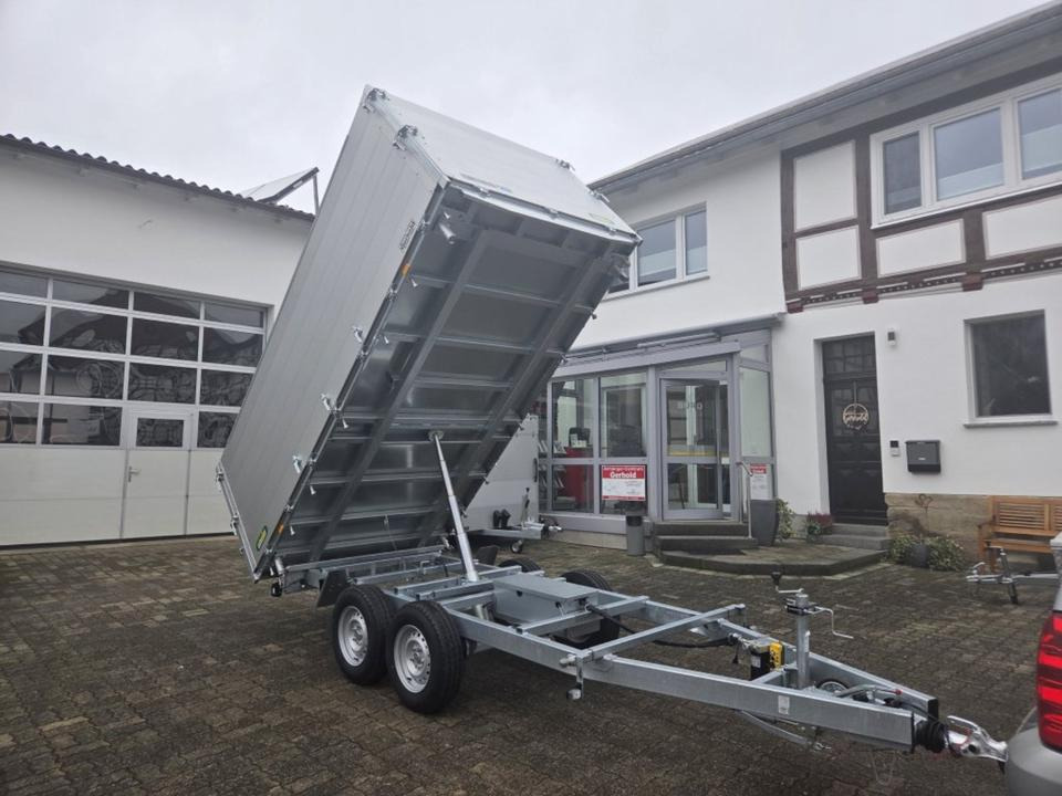 Pkw Anhänger UNSINN Brennholzanhänger 3,5t. Kipper Holz Transport - 덤프 트레일러 : 사진 2 Pkw Anhänger UNSINN Brennholzanhänger 3,5t. Kipper Holz Transport - 덤프 트레일러 : 사진 2