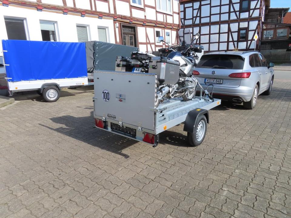 TPV KD-MU-T3 Motorradanhänger PKW-Anhänger 100km/h - 오토바이 트레일러 : 사진 3 TPV KD-MU-T3 Motorradanhänger PKW-Anhänger 100km/h - 오토바이 트레일러 : 사진 3