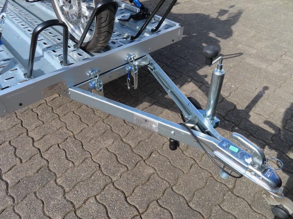 TPV KD-MU-T3 Motorradanhänger PKW-Anhänger 100km/h - 오토바이 트레일러 : 사진 2 TPV KD-MU-T3 Motorradanhänger PKW-Anhänger 100km/h - 오토바이 트레일러 : 사진 2