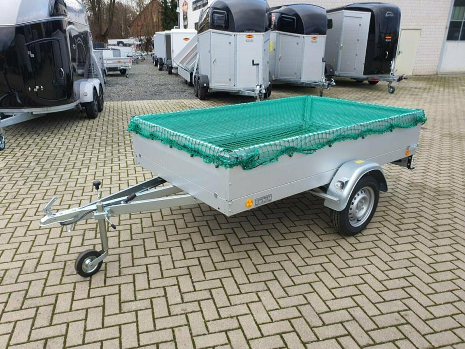 TPV PKW Anhänger, 750 kg,Universaltransporter - 자동차 트레일러 : 사진 1 TPV PKW Anhänger, 750 kg,Universaltransporter - 자동차 트레일러 : 사진 1