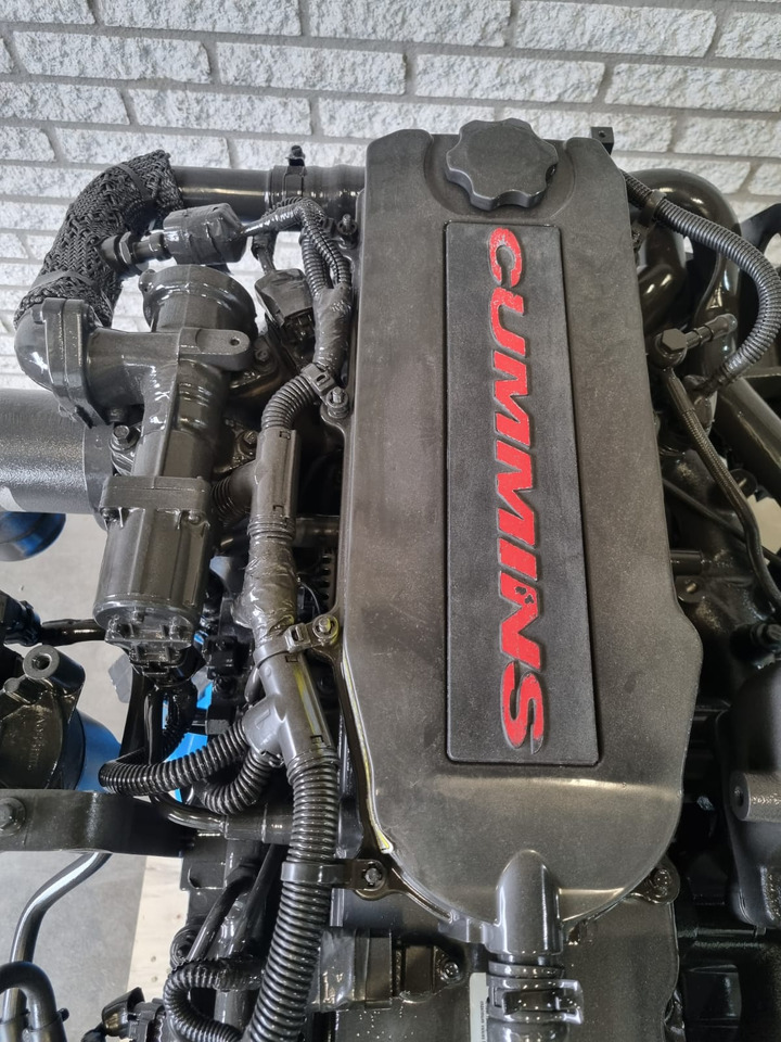 Cummins QSB 6.7 Tier 4 Final CM2350 CPL3857 - 엔진 폐기물/ 산업 처리기 용 : 사진 5 Cummins QSB 6.7 Tier 4 Final CM2350 CPL3857 - 엔진 폐기물/ 산업 처리기 용 : 사진 5