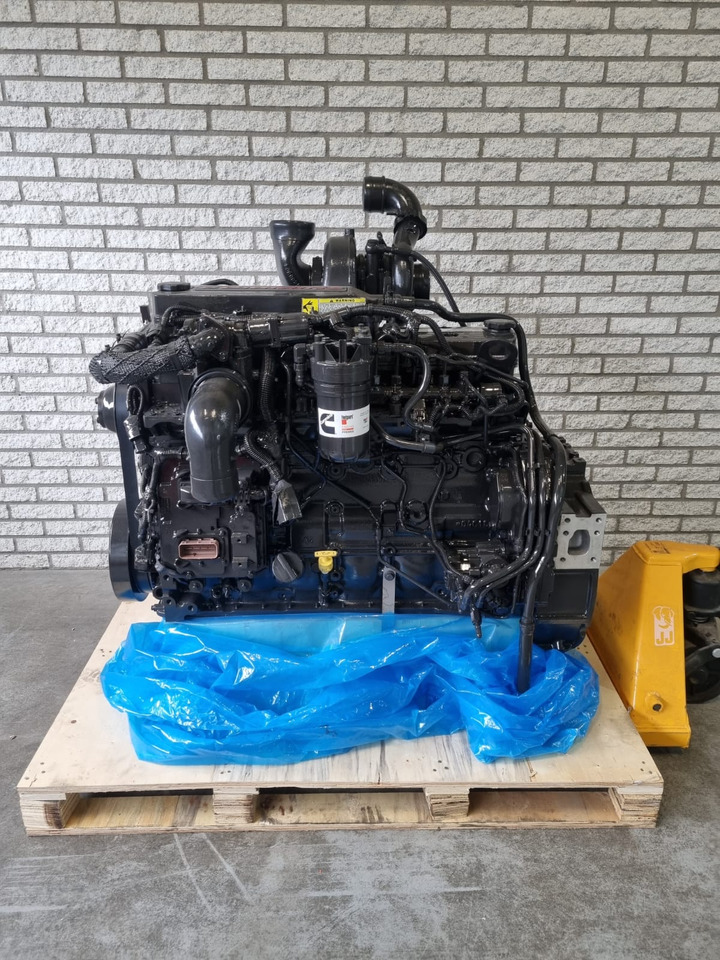 Cummins QSB 6.7 Tier 4 Final CM2350 CPL3857 - 엔진 폐기물/ 산업 처리기 용 : 사진 1 Cummins QSB 6.7 Tier 4 Final CM2350 CPL3857 - 엔진 폐기물/ 산업 처리기 용 : 사진 1