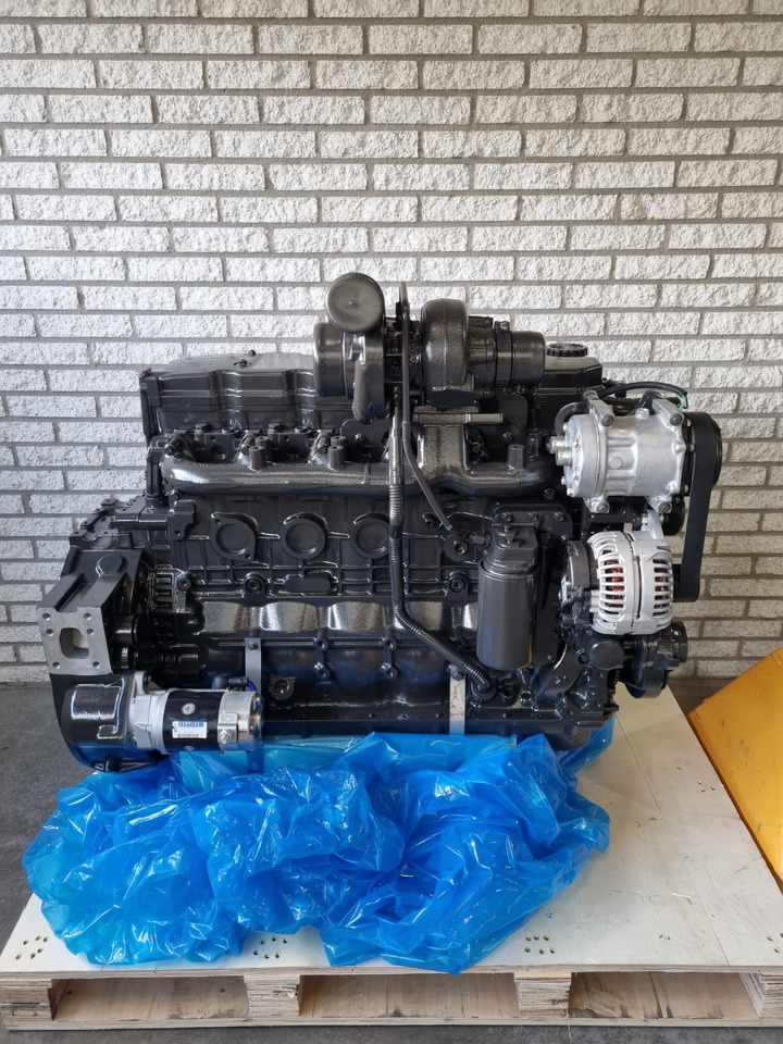 Cummins QSB6.7 CM850 CM2850 CPL4961 - 엔진 건설기계 용 : 사진 2 Cummins QSB6.7 CM850 CM2850 CPL4961 - 엔진 건설기계 용 : 사진 2
