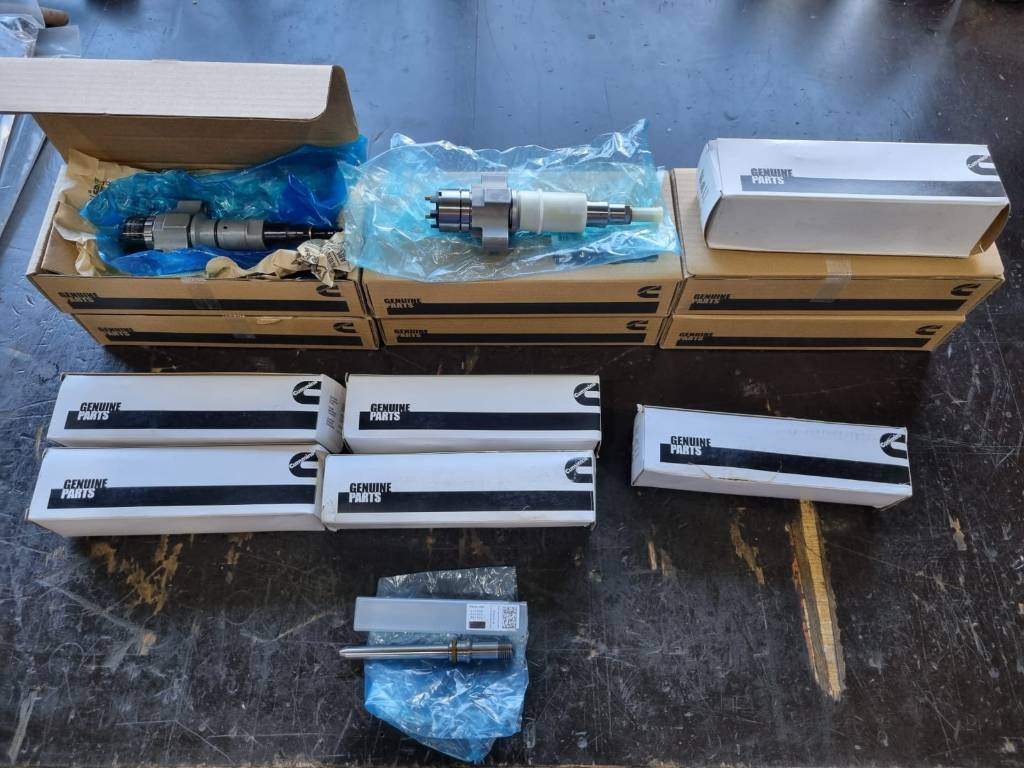 Cummins QSL 9 Tier 4 interim - Tier 4 Final - Stage 5 injectors - 인젝터 폐기물/ 산업 처리기 용 : 사진 1 Cummins QSL 9 Tier 4 interim - Tier 4 Final - Stage 5 injectors - 인젝터 폐기물/ 산업 처리기 용 : 사진 1