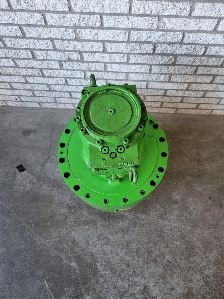 Sennebogen 850 C series Linde swing gear l - 스윙 모터 건설기계 용 : 사진 4 Sennebogen 850 C series Linde swing gear l - 스윙 모터 건설기계 용 : 사진 4