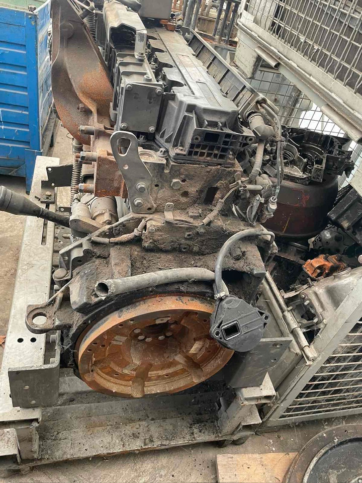 DEUTZ TCD 6.1 L6 Agri T4i - 엔진 장궤형 트랙터 용 : 사진 2 DEUTZ TCD 6.1 L6 Agri T4i - 엔진 장궤형 트랙터 용 : 사진 2