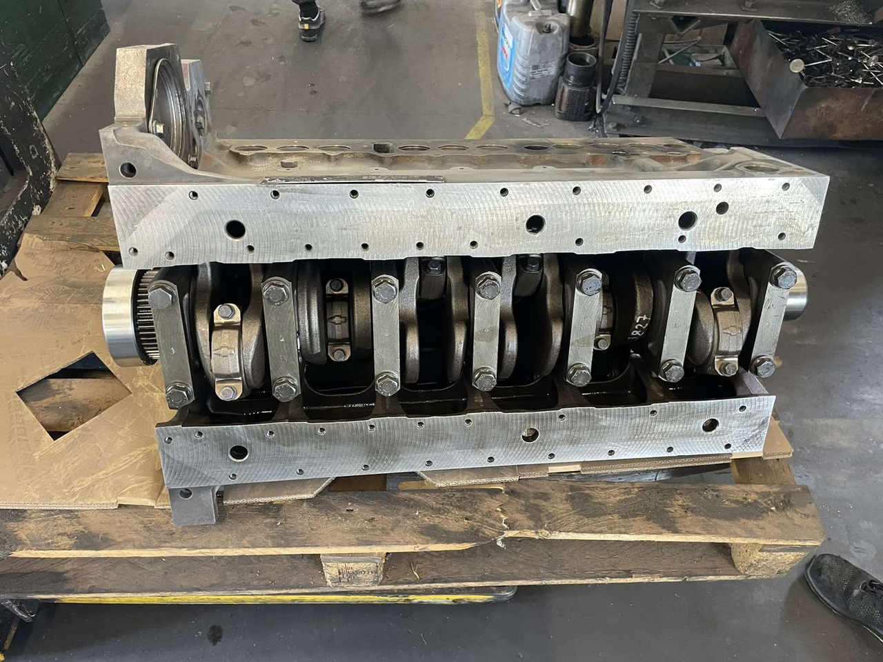 Deutz TCD 2012 L06 2V remanufactured short engine - 엔진 산업용 장비 용 : 사진 5 Deutz TCD 2012 L06 2V remanufactured short engine - 엔진 산업용 장비 용 : 사진 5