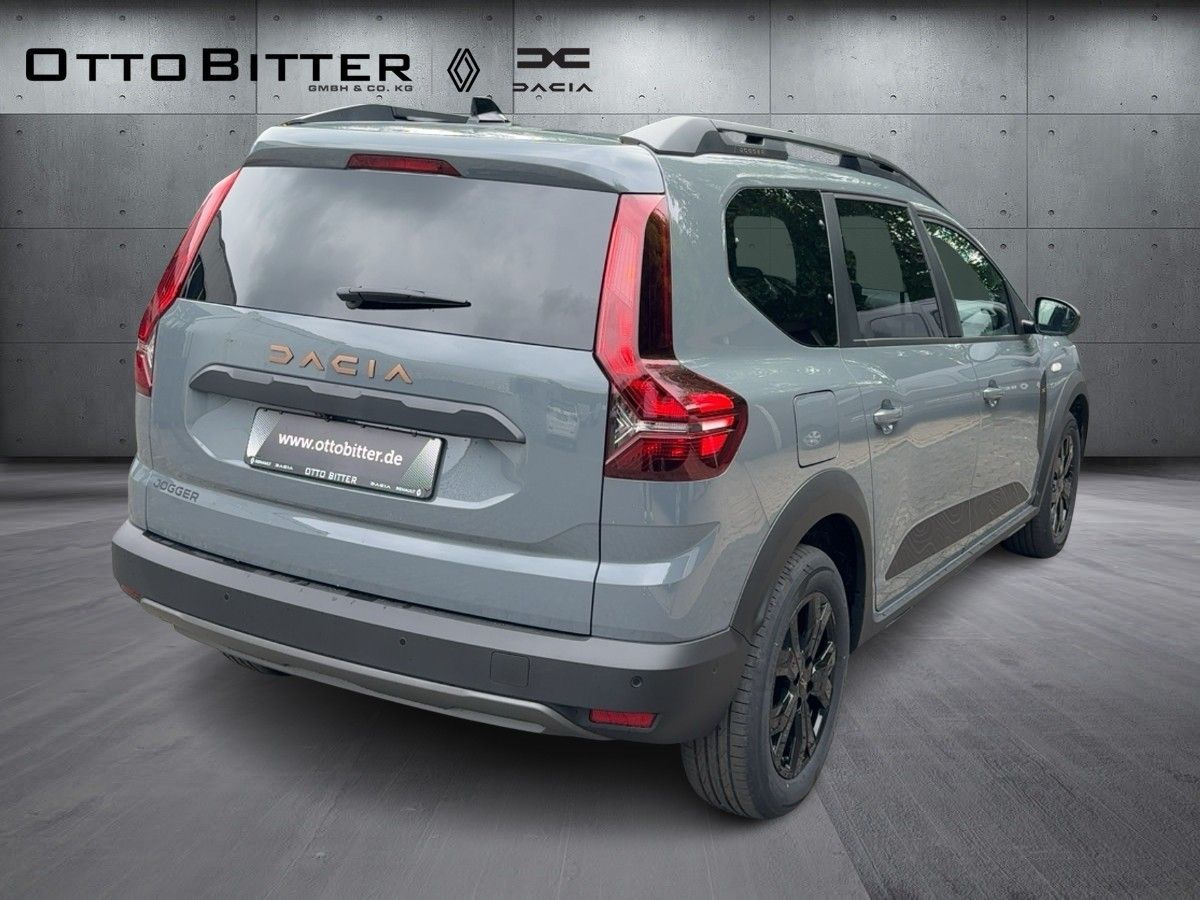 Dacia Jogger Extreme+ ECO-G 100 7-Sitzer FLÜSSIGGAS - 차량 : 사진 4 Dacia Jogger Extreme+ ECO-G 100 7-Sitzer FLÜSSIGGAS - 차량 : 사진 4