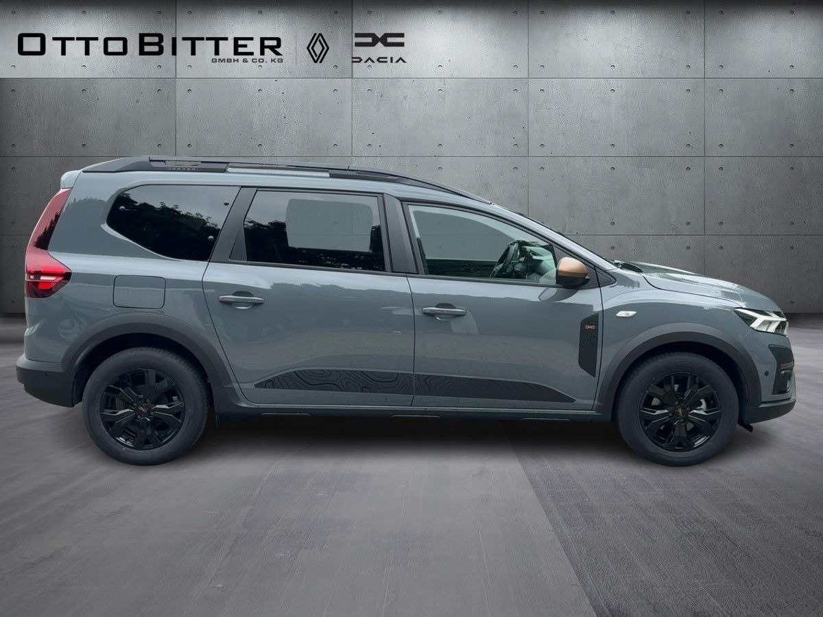 Dacia Jogger Extreme+ ECO-G 100 7-Sitzer FLÜSSIGGAS - 차량 : 사진 5 Dacia Jogger Extreme+ ECO-G 100 7-Sitzer FLÜSSIGGAS - 차량 : 사진 5