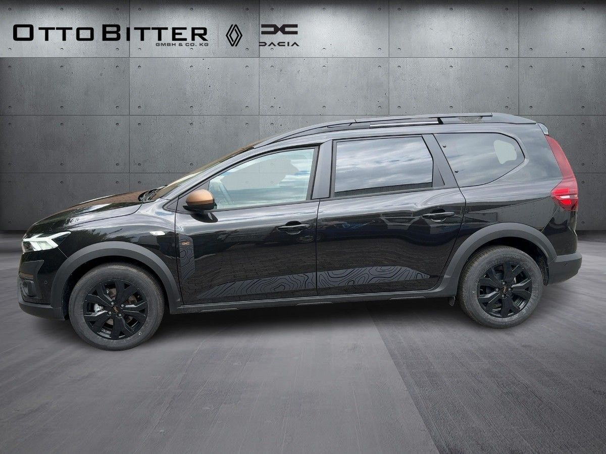 Dacia Jogger Extreme+ ECO-G 100 7-Sitzer FLÜSSIGGAS - 스테이션 왜건 : 사진 2 Dacia Jogger Extreme+ ECO-G 100 7-Sitzer FLÜSSIGGAS - 스테이션 왜건 : 사진 2