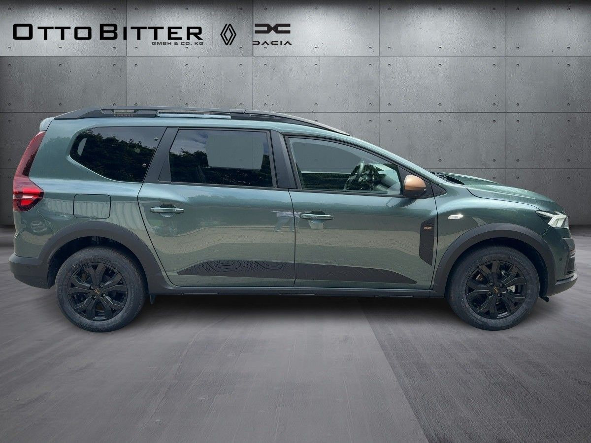 Dacia Jogger Extreme+ ECO-G 100 7-Sitzer FLÜSSIGGAS - 차량 : 사진 5 Dacia Jogger Extreme+ ECO-G 100 7-Sitzer FLÜSSIGGAS - 차량 : 사진 5