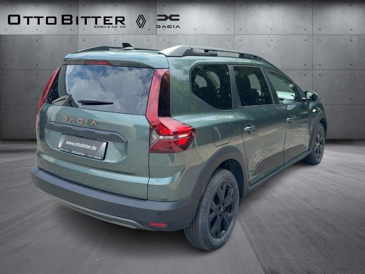 Dacia Jogger Extreme+ ECO-G 100 7-Sitzer FLÜSSIGGAS - 차량 : 사진 4 Dacia Jogger Extreme+ ECO-G 100 7-Sitzer FLÜSSIGGAS - 차량 : 사진 4