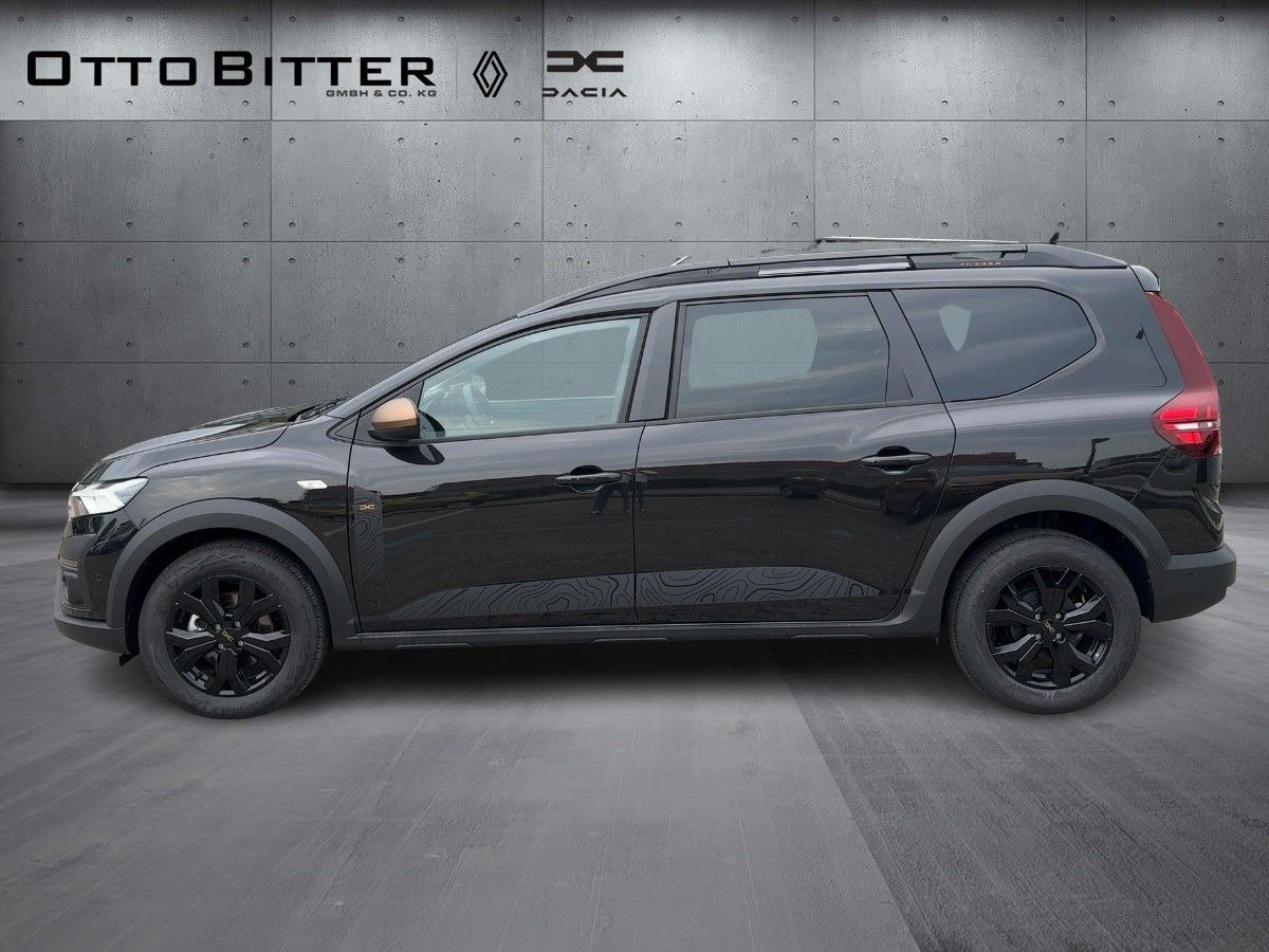 Dacia Jogger Extreme HYBRID140 5-Sitze CITY-PAKET - 스테이션 왜건 : 사진 2 Dacia Jogger Extreme HYBRID140 5-Sitze CITY-PAKET - 스테이션 왜건 : 사진 2