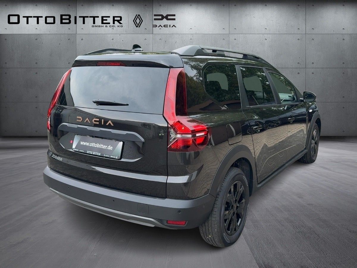Dacia Jogger Extreme TCe110 7-Sitze CITY-PAKET/SITZH - 스테이션 왜건 : 사진 4 Dacia Jogger Extreme TCe110 7-Sitze CITY-PAKET/SITZH - 스테이션 왜건 : 사진 4