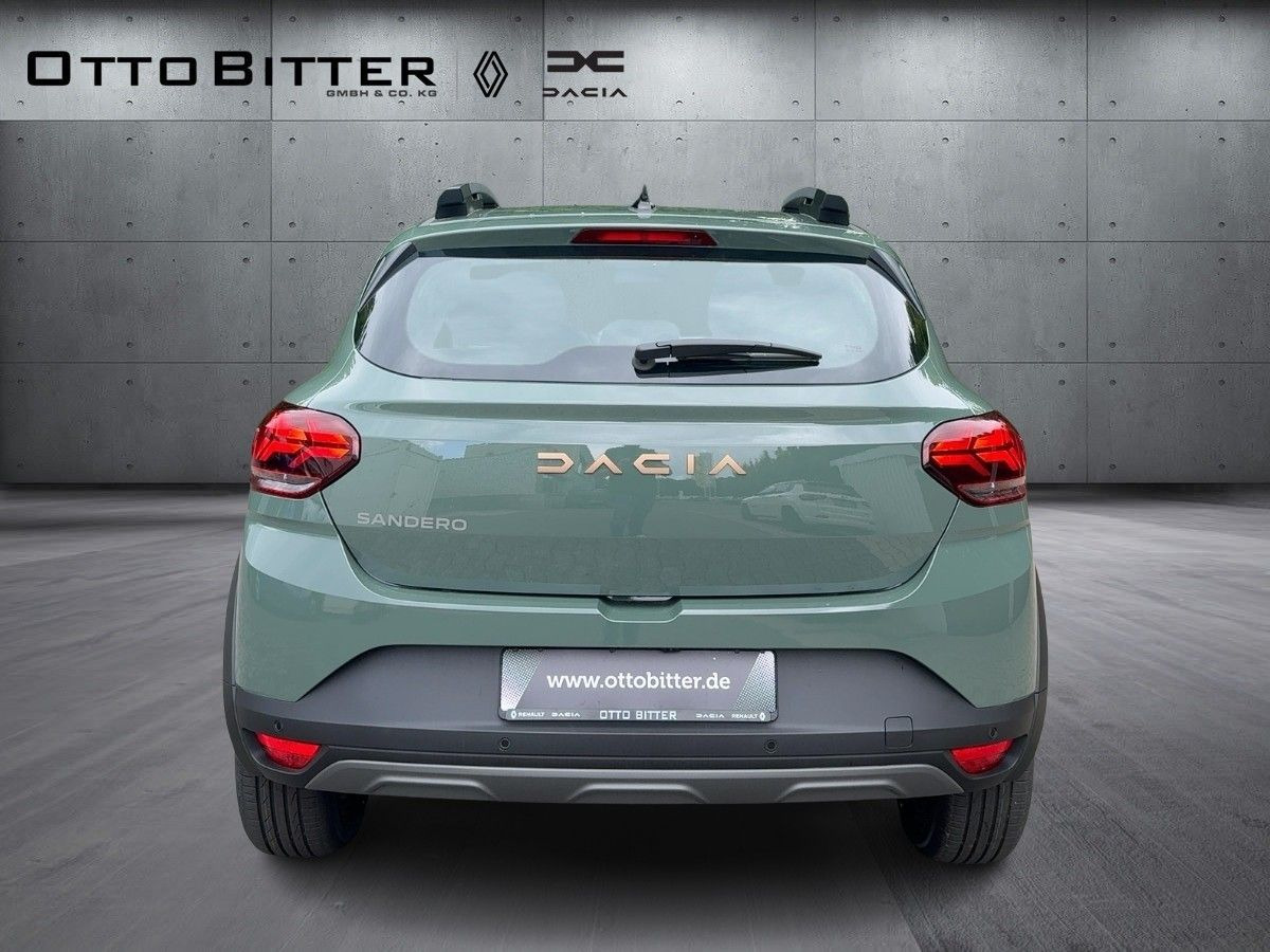 Dacia Sandero Stepway Extreme ECO-G 100 LPG-GAS/SITZH - SUV : 사진 3 Dacia Sandero Stepway Extreme ECO-G 100 LPG-GAS/SITZH - SUV : 사진 3