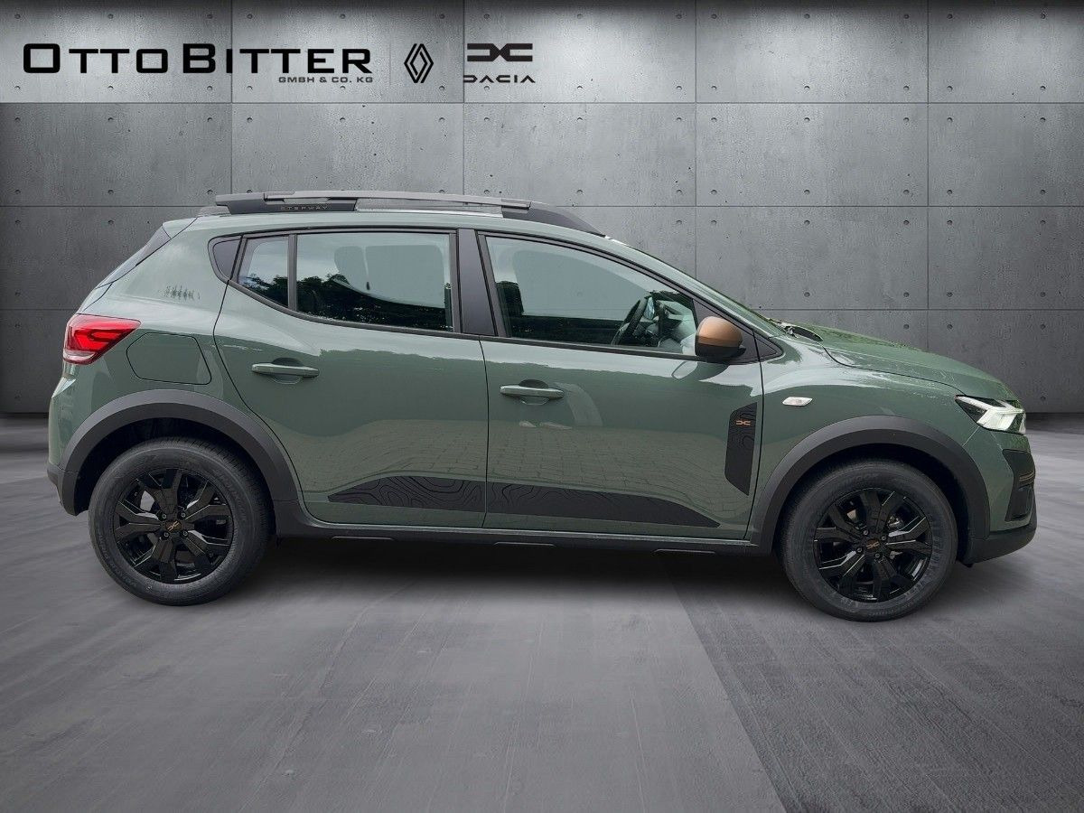 Dacia Sandero Stepway Extreme ECO-G 100 LPG-GAS/SITZH - SUV : 사진 5 Dacia Sandero Stepway Extreme ECO-G 100 LPG-GAS/SITZH - SUV : 사진 5