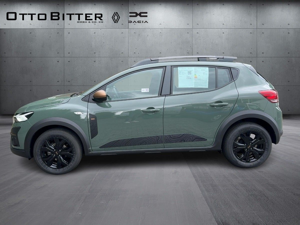 Dacia Sandero Stepway Extreme ECO-G 100 LPG-GAS/SITZH - SUV : 사진 2 Dacia Sandero Stepway Extreme ECO-G 100 LPG-GAS/SITZH - SUV : 사진 2