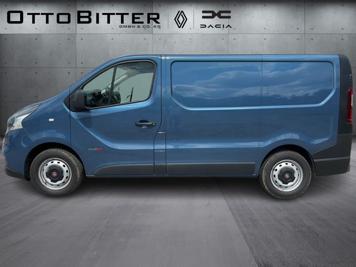 Fiat Talento 1.6 Multijet Turbo L1H1 ANHÄNGERKUP/GJR - 패널 밴 : 사진 2 Fiat Talento 1.6 Multijet Turbo L1H1 ANHÄNGERKUP/GJR - 패널 밴 : 사진 2