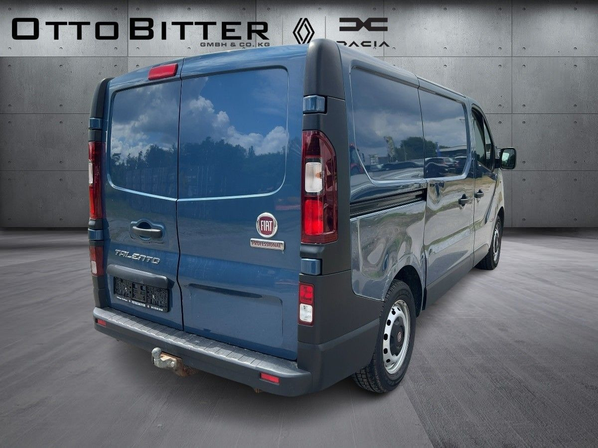Fiat Talento 1.6 Multijet Turbo L1H1 ANHÄNGERKUP/GJR - 패널 밴 : 사진 4 Fiat Talento 1.6 Multijet Turbo L1H1 ANHÄNGERKUP/GJR - 패널 밴 : 사진 4