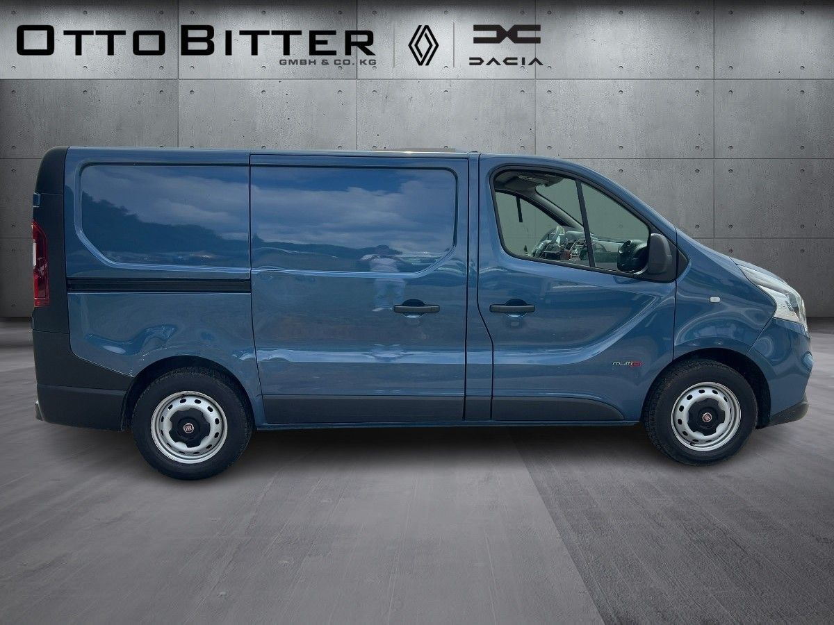Fiat Talento 1.6 Multijet Turbo L1H1 ANHÄNGERKUP/GJR - 패널 밴 : 사진 5 Fiat Talento 1.6 Multijet Turbo L1H1 ANHÄNGERKUP/GJR - 패널 밴 : 사진 5
