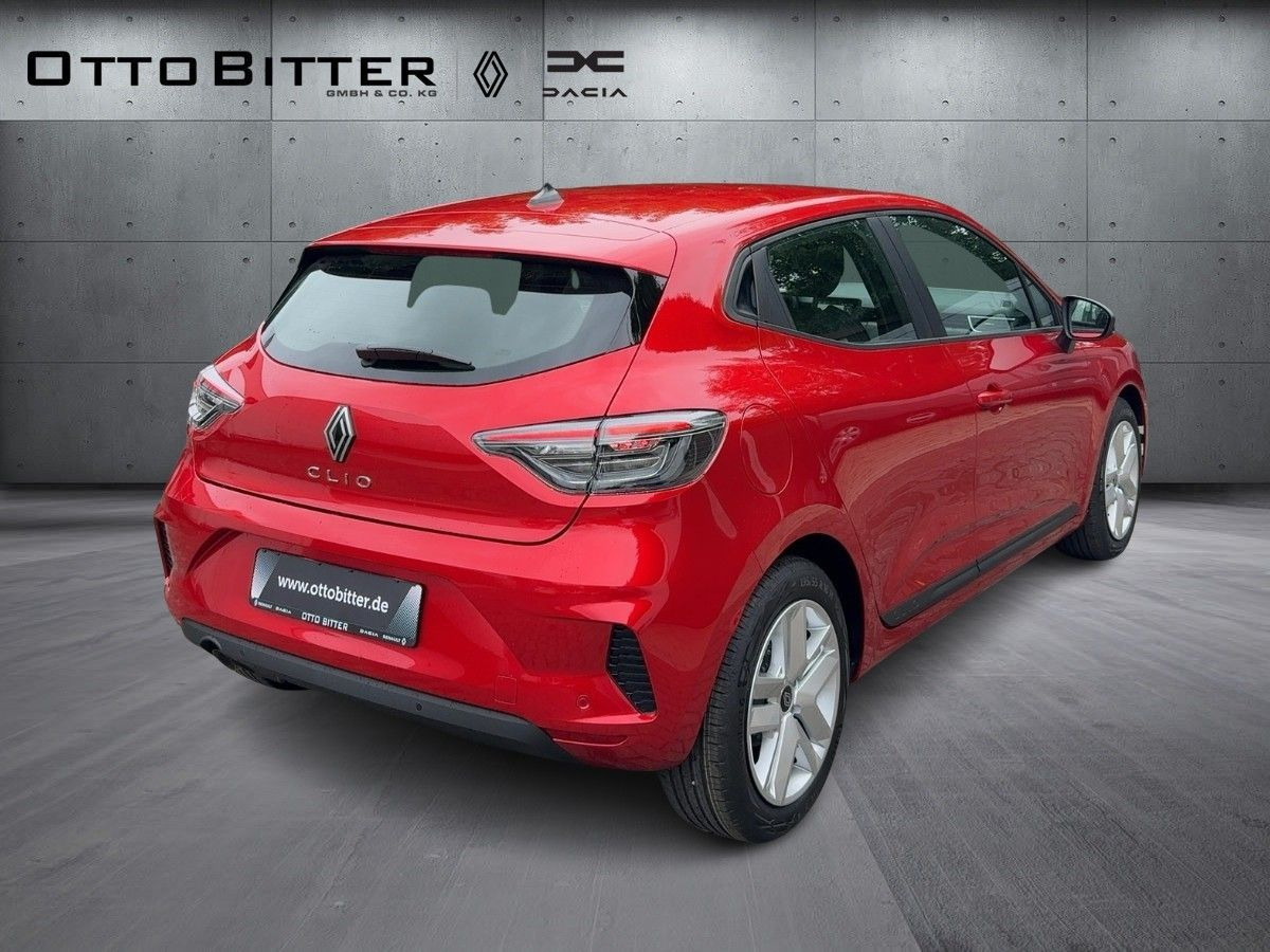 Renault Clio Evolution ECO-G 100 FLÜSSIGGAS (Benzin+LPG) - 세단 : 사진 4 Renault Clio Evolution ECO-G 100 FLÜSSIGGAS (Benzin+LPG) - 세단 : 사진 4