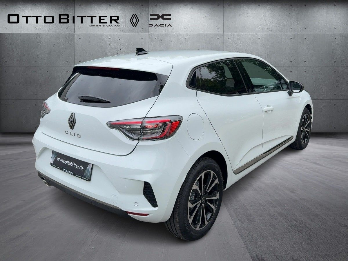 Renault Clio Techno TCe90 PAKET-NAVI+WINTER (SITZH/NAVI) - 세단 : 사진 4 Renault Clio Techno TCe90 PAKET-NAVI+WINTER (SITZH/NAVI) - 세단 : 사진 4