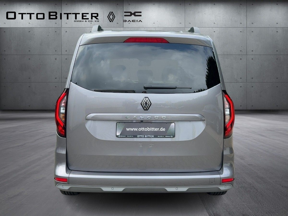 Renault Kangoo Techno TCe130 EDC SITZH/ALU/ALU/EASY-LINK - 승합차 : 사진 3 Renault Kangoo Techno TCe130 EDC SITZH/ALU/ALU/EASY-LINK - 승합차 : 사진 3