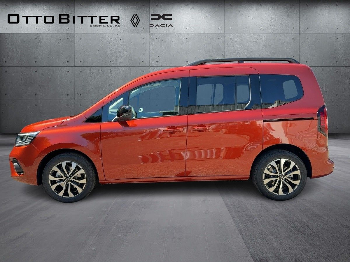 Renault Kangoo Techno TCe130 EDC SITZH/ALU/ALU/EASY-LINK - 승합차 : 사진 2 Renault Kangoo Techno TCe130 EDC SITZH/ALU/ALU/EASY-LINK - 승합차 : 사진 2