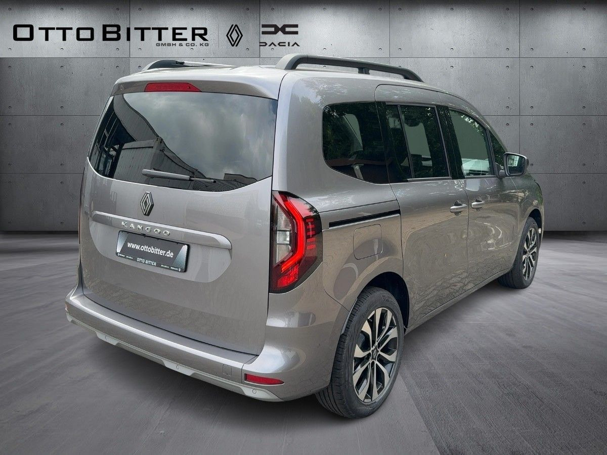 Renault Kangoo Techno TCe130 EDC SITZH/ALU/ALU/EASY-LINK - 승합차 : 사진 4 Renault Kangoo Techno TCe130 EDC SITZH/ALU/ALU/EASY-LINK - 승합차 : 사진 4