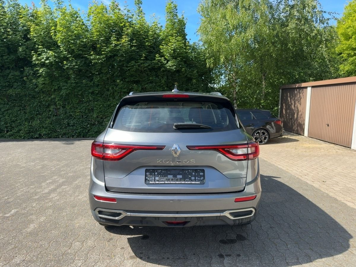 Renault Koleos ZEN dCI175 X-tronic AUTOMATIK/WINTERPAKET - SUV : 사진 3 Renault Koleos ZEN dCI175 X-tronic AUTOMATIK/WINTERPAKET - SUV : 사진 3