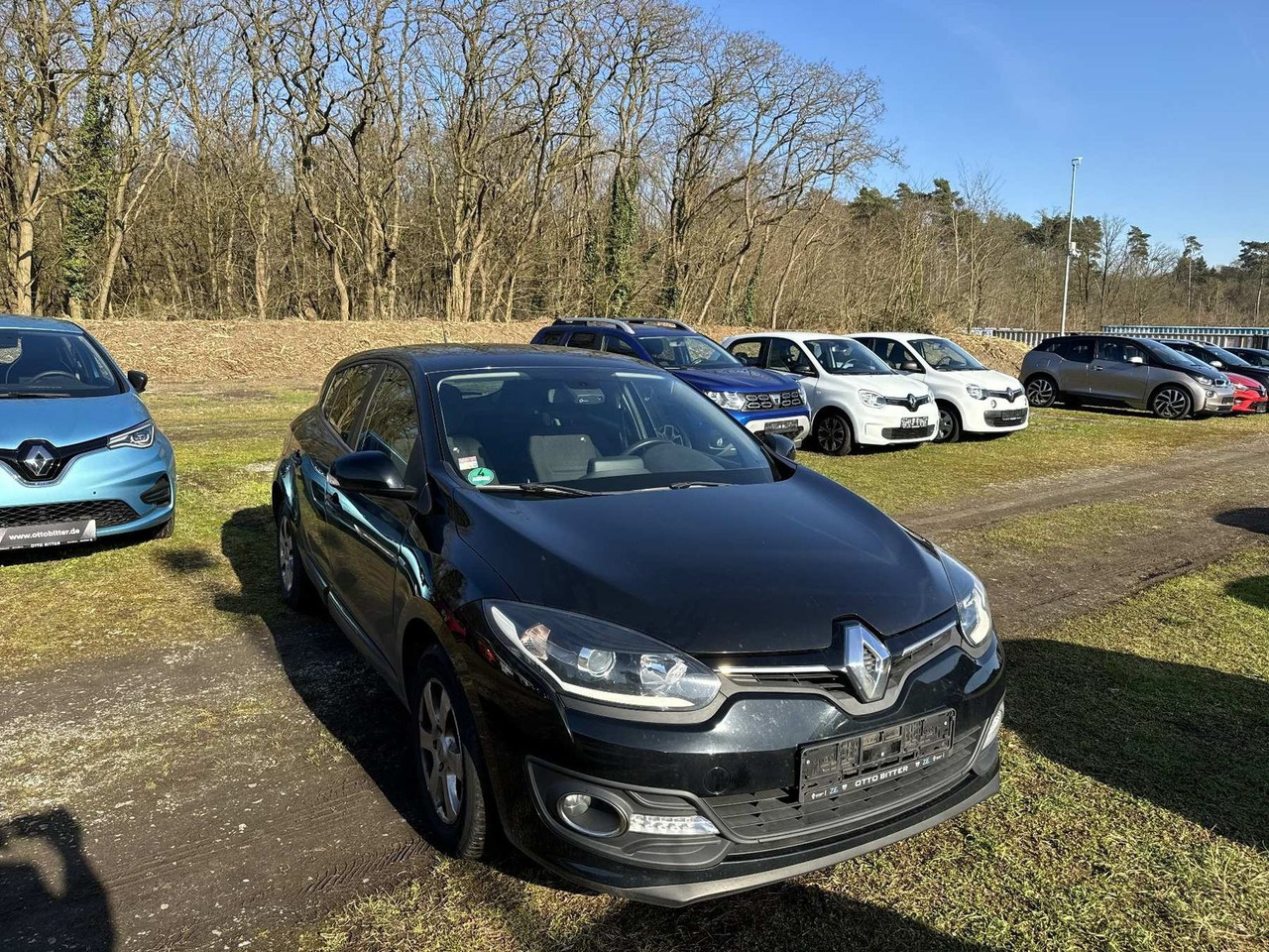 Renault Megane Limited TCe115 +KUPPLUNG DEFEKT/MOTOR OK+ - 세단 : 사진 5 Renault Megane Limited TCe115 +KUPPLUNG DEFEKT/MOTOR OK+ - 세단 : 사진 5