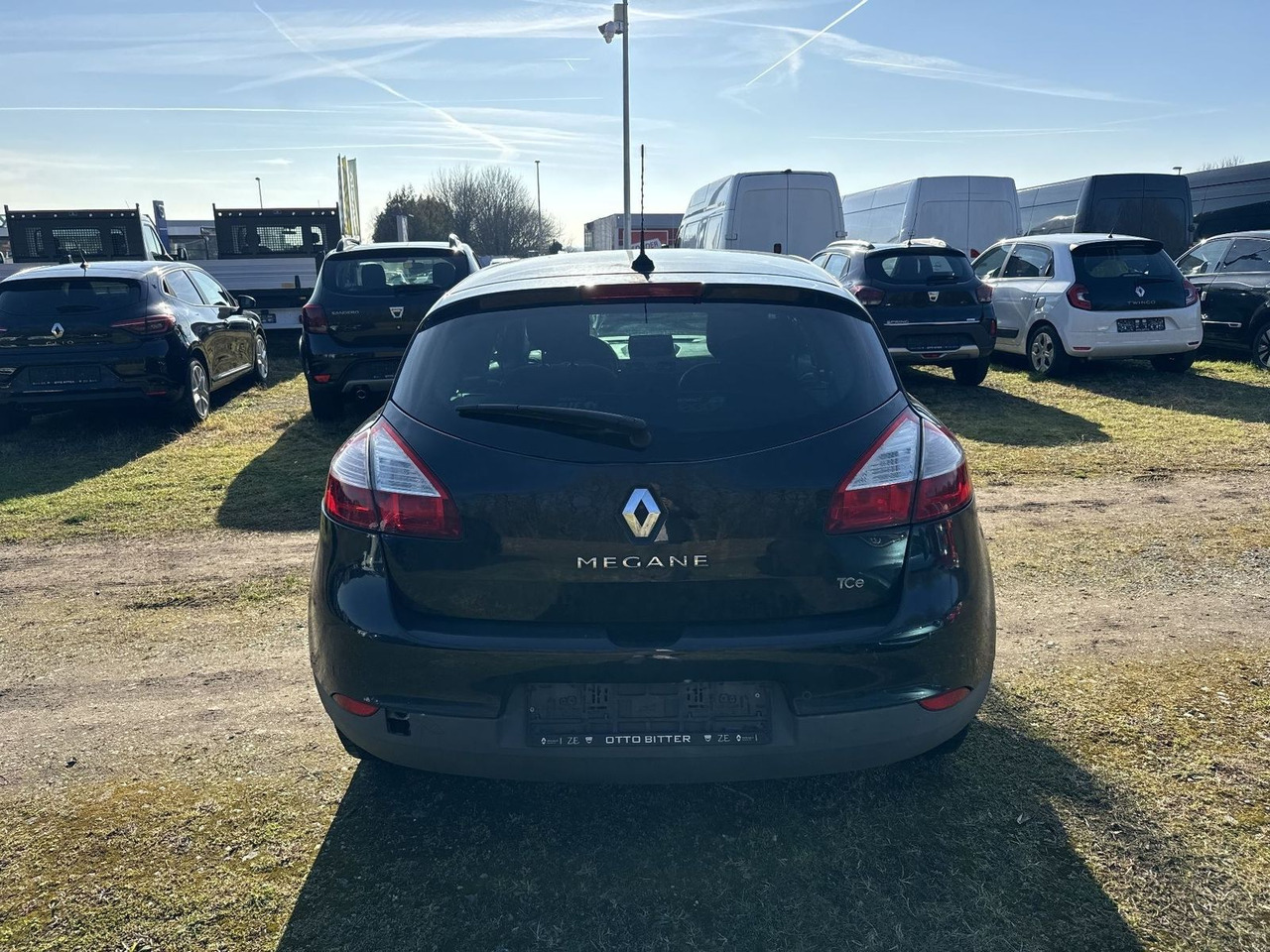 Renault Megane Limited TCe115 +KUPPLUNG DEFEKT/MOTOR OK+ - 세단 : 사진 3 Renault Megane Limited TCe115 +KUPPLUNG DEFEKT/MOTOR OK+ - 세단 : 사진 3