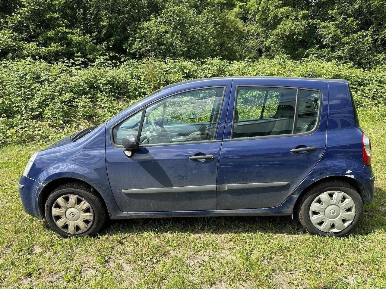 Renault Modus 1.2 Avantage +MOTOR OHNE FUNKTION+ - 세단 : 사진 2 Renault Modus 1.2 Avantage +MOTOR OHNE FUNKTION+ - 세단 : 사진 2