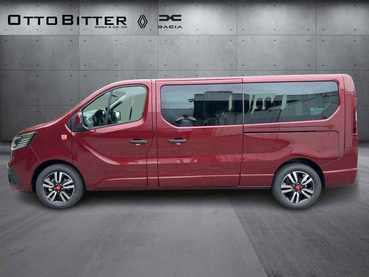 Renault Trafic Grand RED EDITION L2H1 dCi150 9-AUTOMATIK - 승합차 : 사진 2 Renault Trafic Grand RED EDITION L2H1 dCi150 9-AUTOMATIK - 승합차 : 사진 2