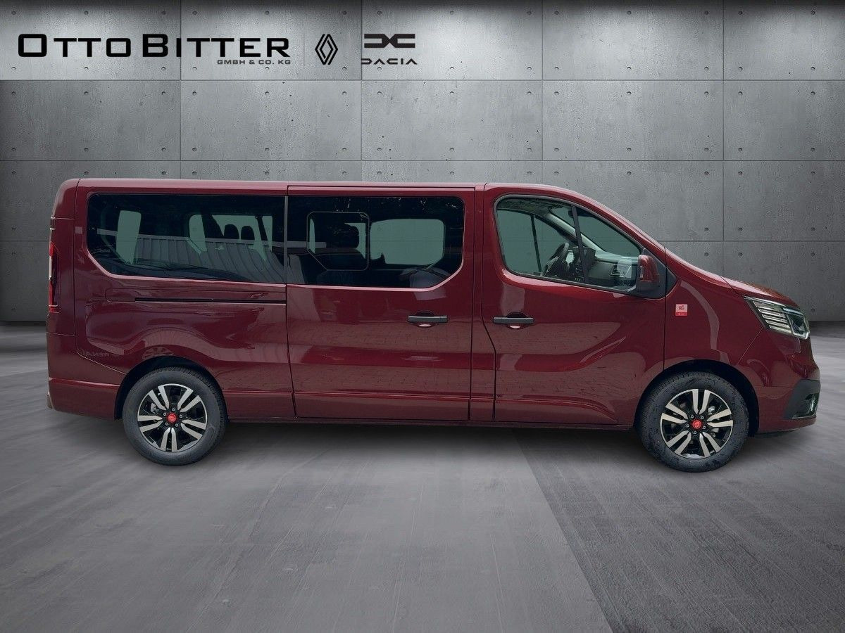 Renault Trafic Grand RED EDITION L2H1 dCi150 9-AUTOMATIK - 승합차 : 사진 5 Renault Trafic Grand RED EDITION L2H1 dCi150 9-AUTOMATIK - 승합차 : 사진 5