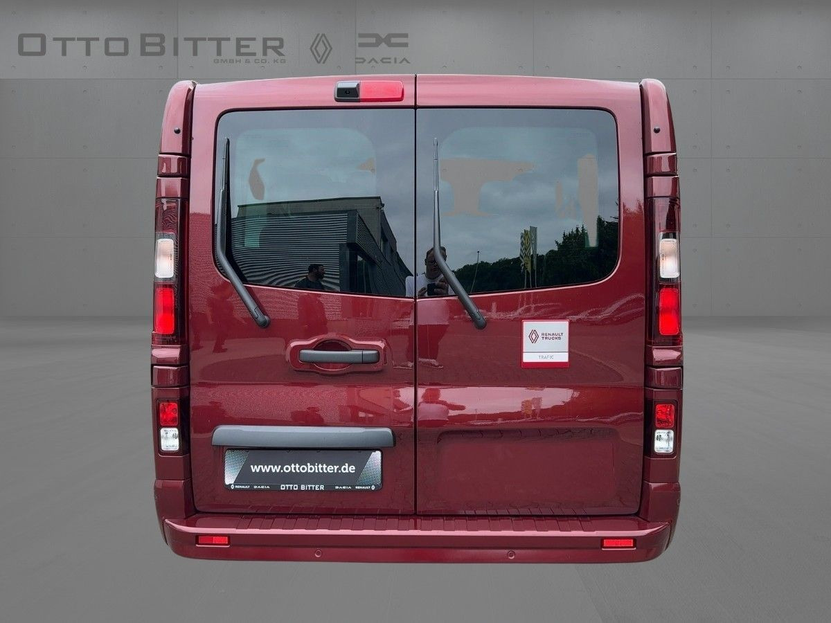 Renault Trafic Grand RED EDITION L2H1 dCi150 9-AUTOMATIK - 승합차 : 사진 3 Renault Trafic Grand RED EDITION L2H1 dCi150 9-AUTOMATIK - 승합차 : 사진 3