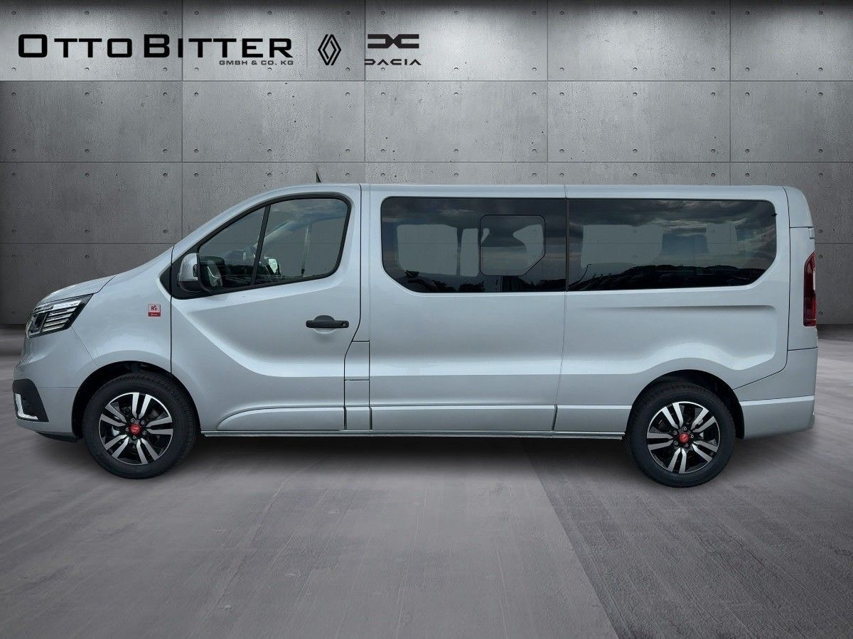 Renault Trafic Grand RED EDITION L2H1 dCi150 9-SITZE ALU - 승합차 : 사진 2 Renault Trafic Grand RED EDITION L2H1 dCi150 9-SITZE ALU - 승합차 : 사진 2
