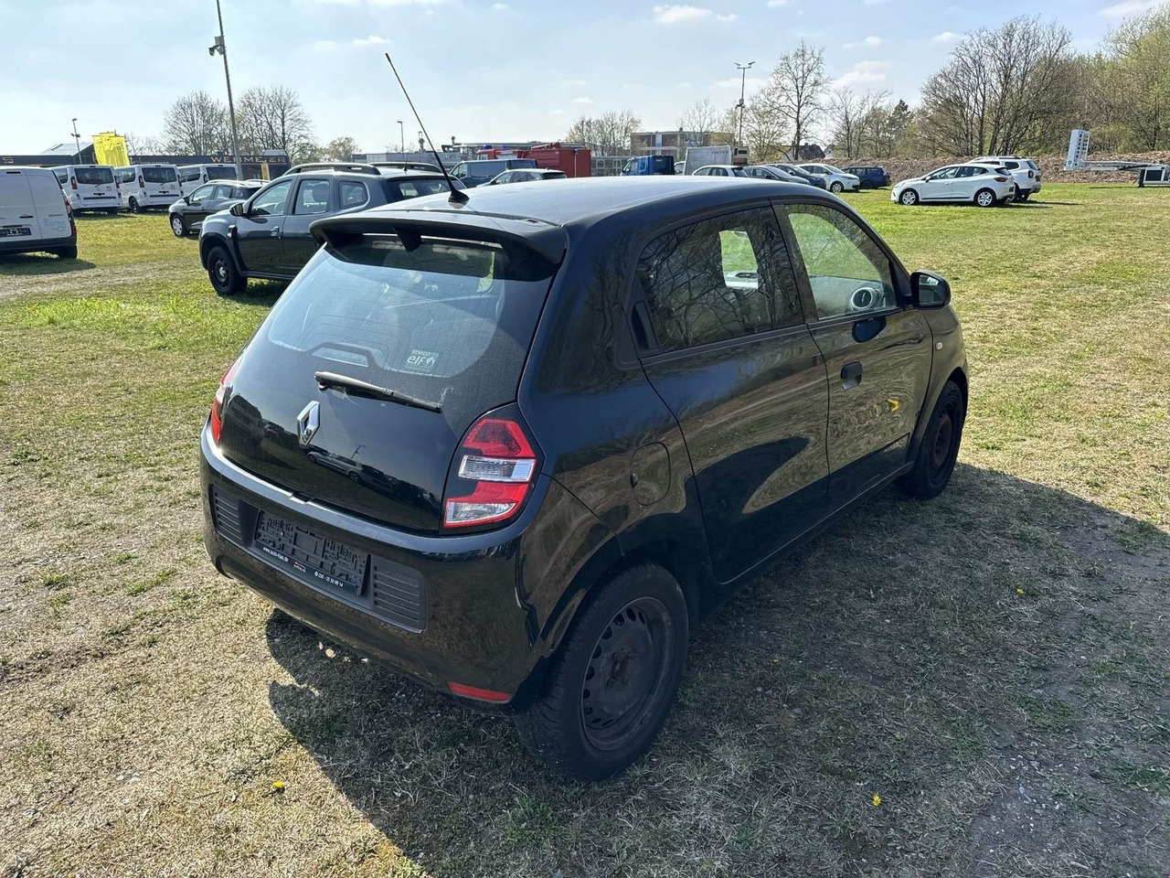 Renault Twingo Life SCe70 KLIMA - 차량 : 사진 5 Renault Twingo Life SCe70 KLIMA - 차량 : 사진 5