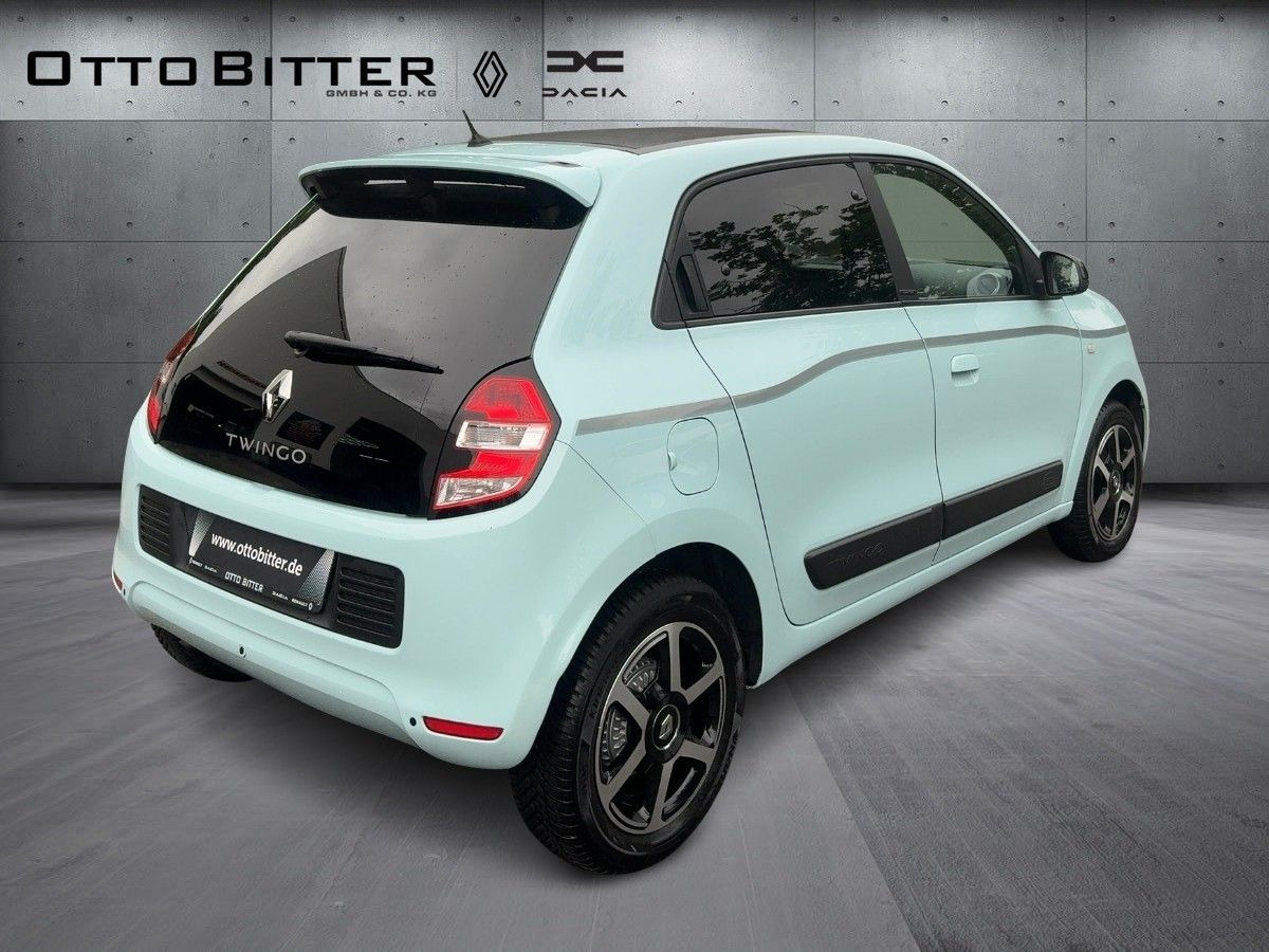 Renault Twingo SCe70 Limited FALTSCHIEBEDACH/SITZH/GJR - 차량 : 사진 4 Renault Twingo SCe70 Limited FALTSCHIEBEDACH/SITZH/GJR - 차량 : 사진 4