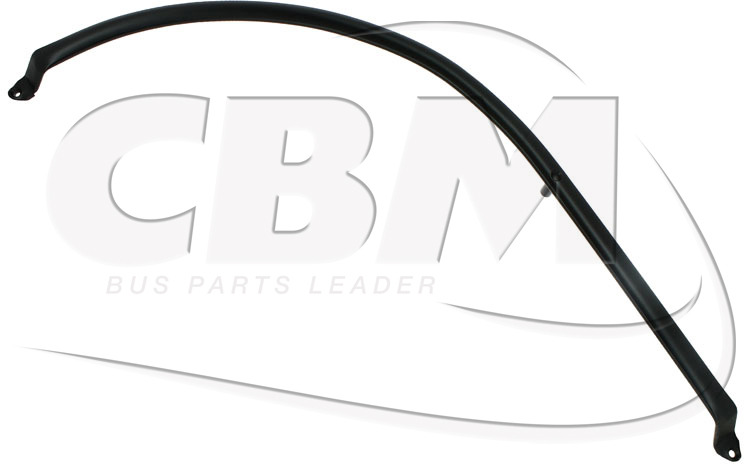 BODE DOOR HANDLE COATED - VOLVO (20953098) - 도어 및 부품 버스 용 : 사진 1 BODE DOOR HANDLE COATED - VOLVO (20953098) - 도어 및 부품 버스 용 : 사진 1